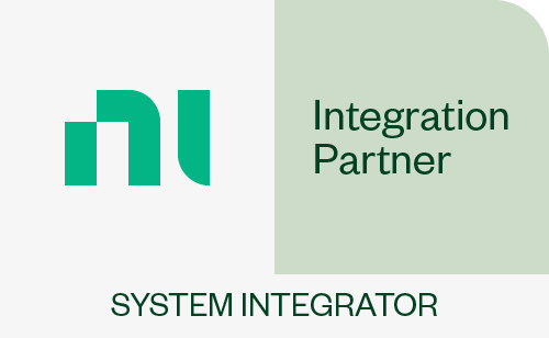 NI Integration Partner (System Integrator) Logo