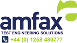 Amfax test engineering solutions